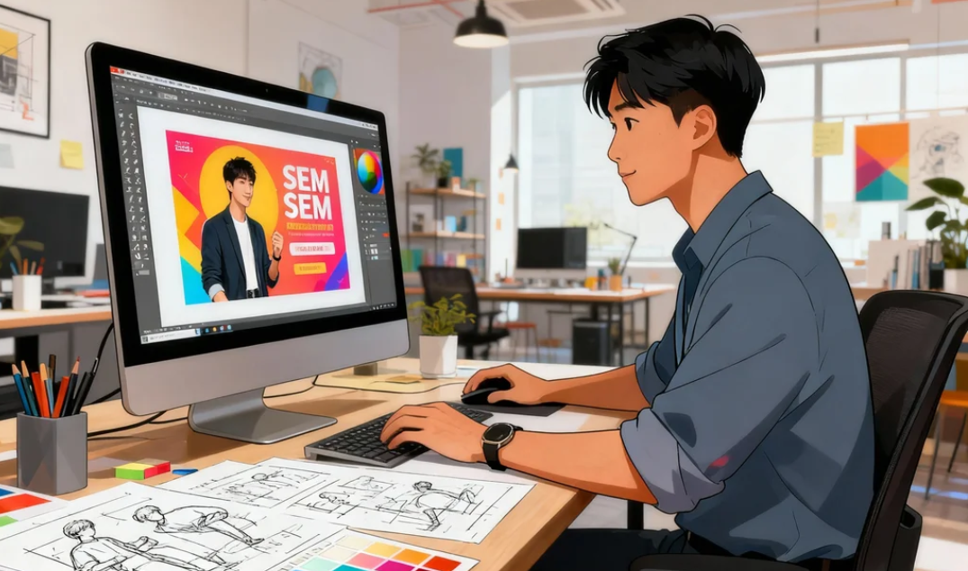 sem广告投放是做什么的？