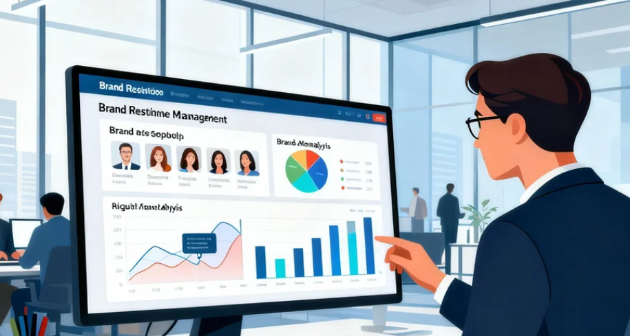 如何评估品牌公关的效果？